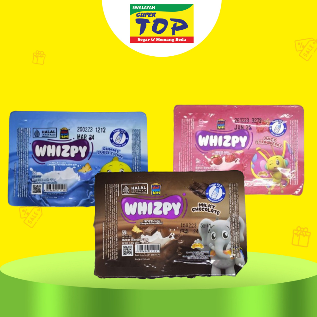 

~TOP~TINNY WINI BITI WHIZPPY CRACKERS 22G