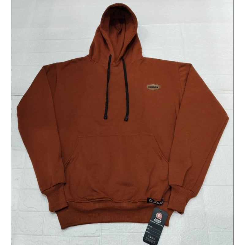 Jaket Sweater Hoodie Jumbo Bahan Kaos
