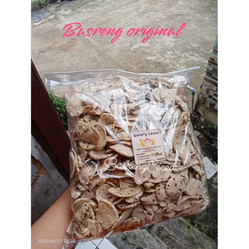 

Basreng Goreng Original Daun Jeruk 100g