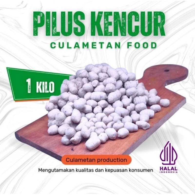 

Sukro Cikur atau Pilus Kencur 1kg