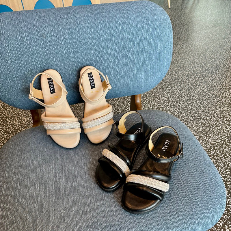 KOAKI (0062) - Livy Premium Sendal Wanita Terbaru