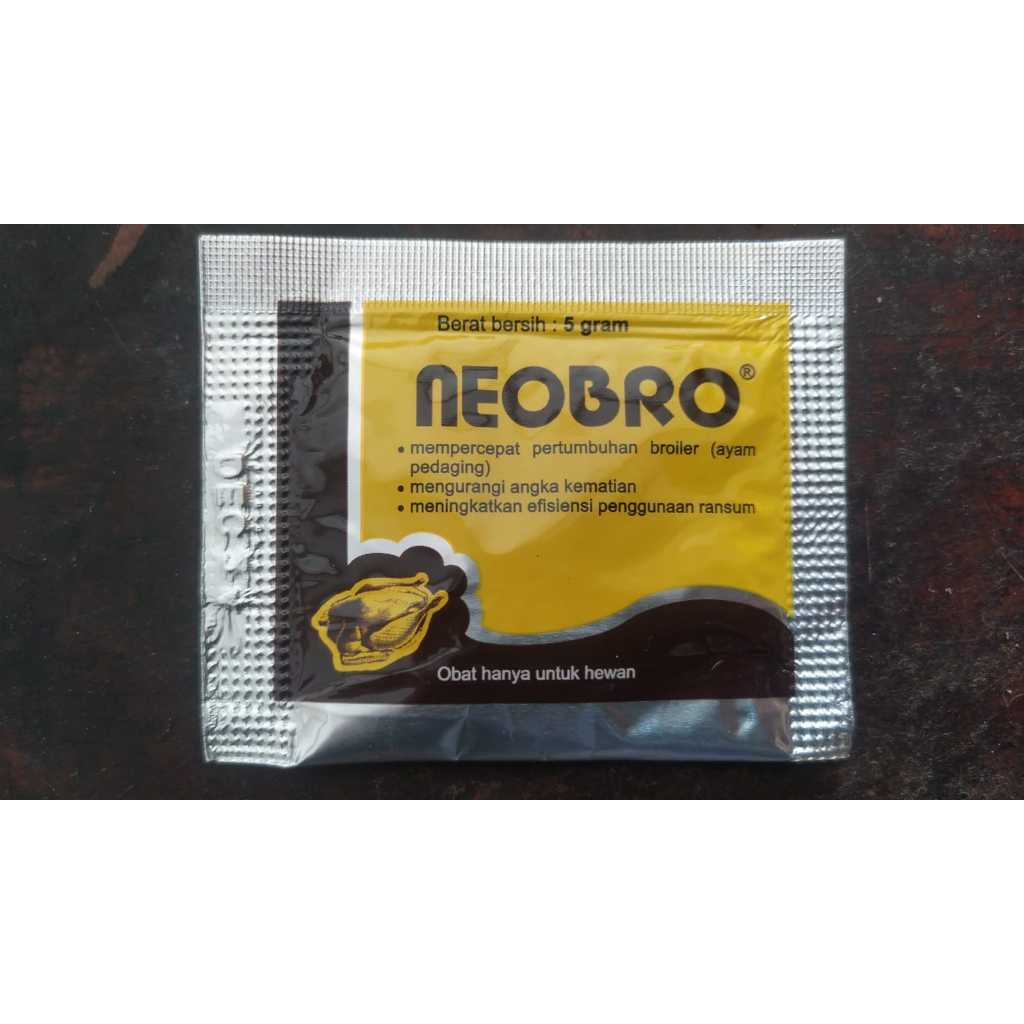 NEOBRO Vitamin Ayam