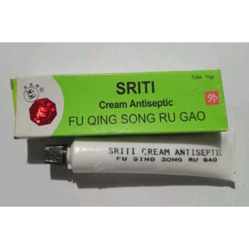 SALEP SRITI OBAT GATAL DAN PENGHILANG FLEK