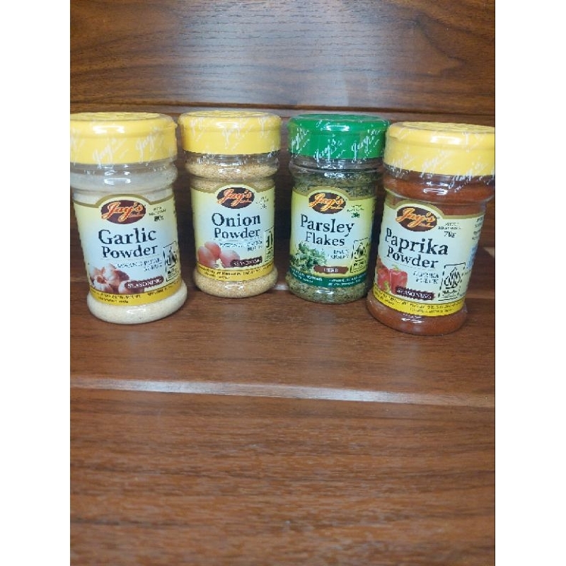 

Jay's Bumbu masak all varian