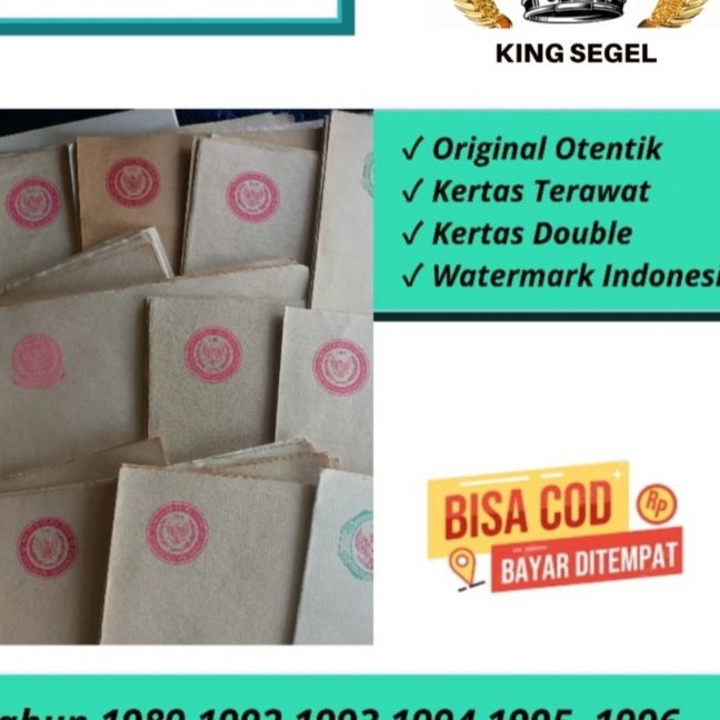 

FG2 Kartas Segel Tahun 199 1992 1993 1994 1995 1996 1997 2 22 Double Asli Beli 2 Gratis 1