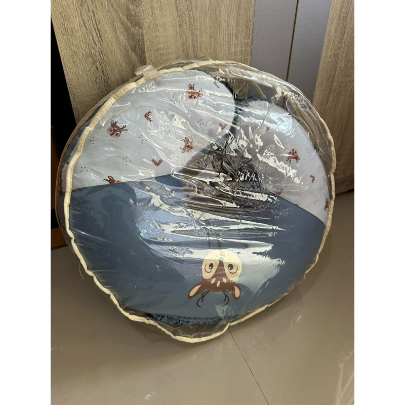 dialogue baby bantal menyusui deerly series