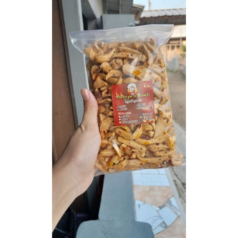 

Basreng kriuk 500gr(NayyaraSnack)