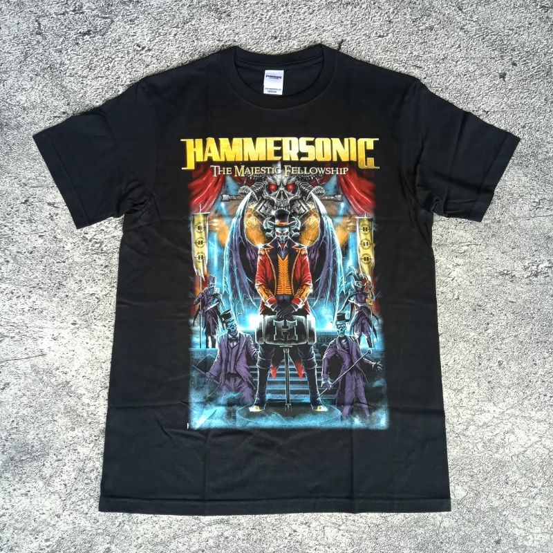 Kaos Hammersonic 2024