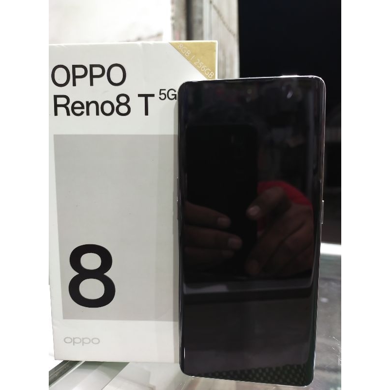 Oppo Reno8 T 5G ram 8 256gb