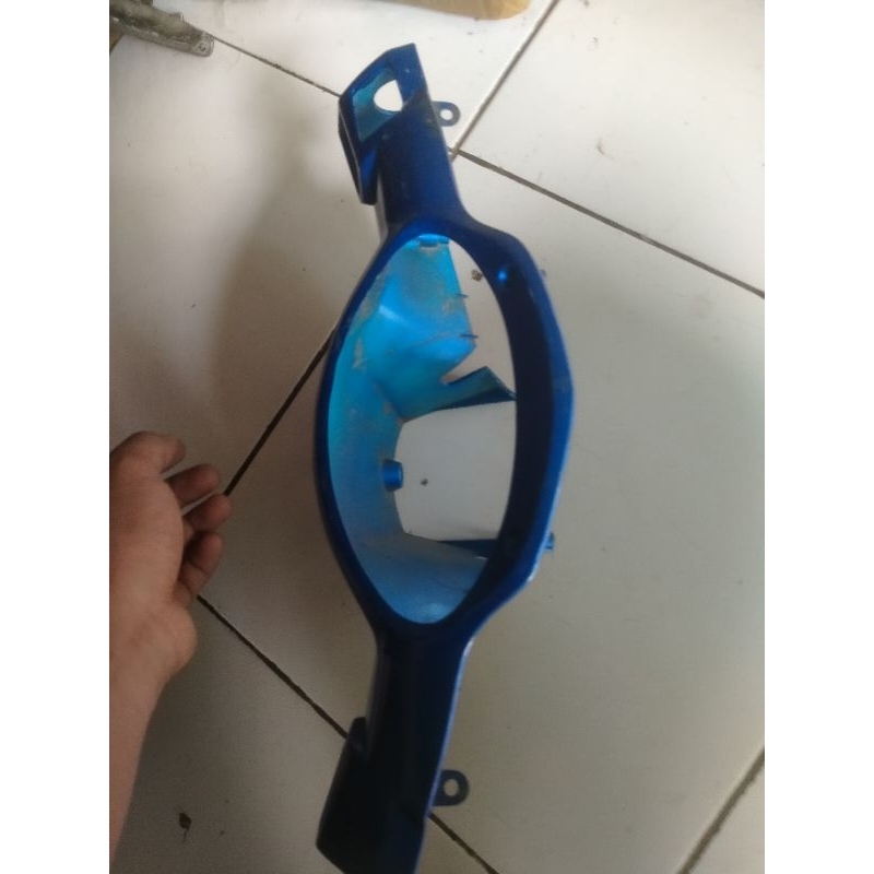 cover batok kepala belakang honda wave 125/karisma mocin