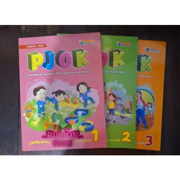 

Buku Penjasorkes SD Kurikulum Merdeka - Yudhistira