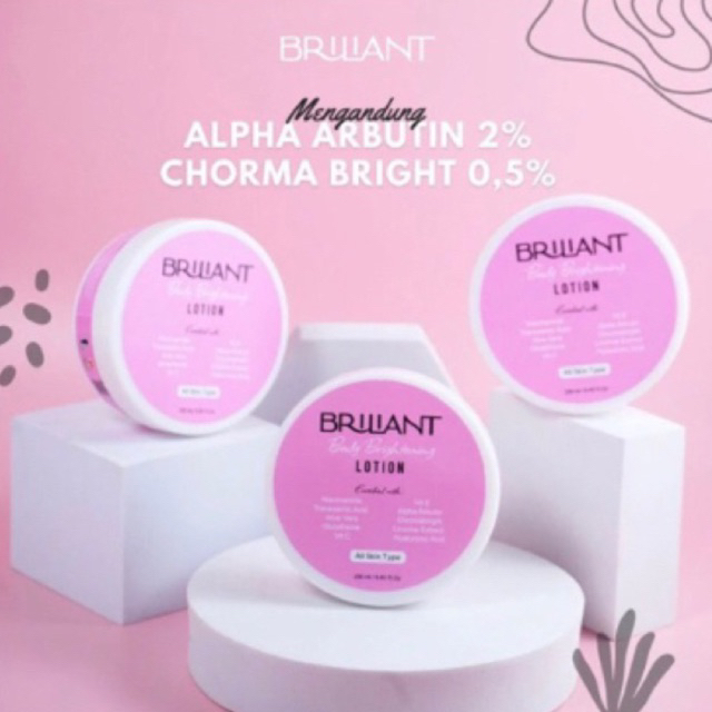 

HANBODY BRILIANT 250ml