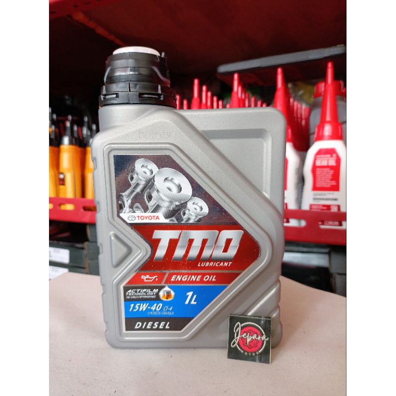 oli TMO diesel 1 L