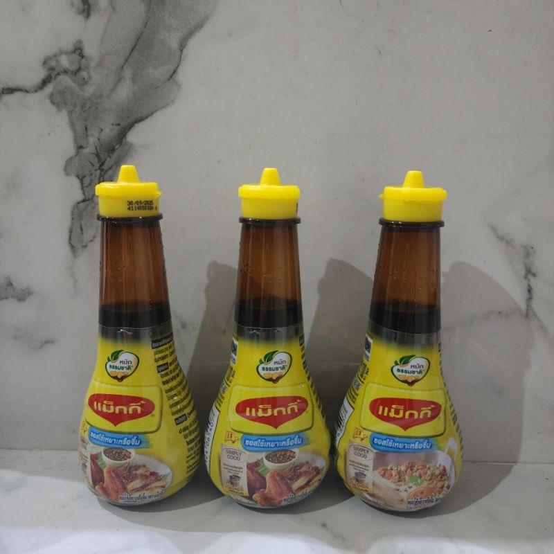 

Kecap maggie 100ml