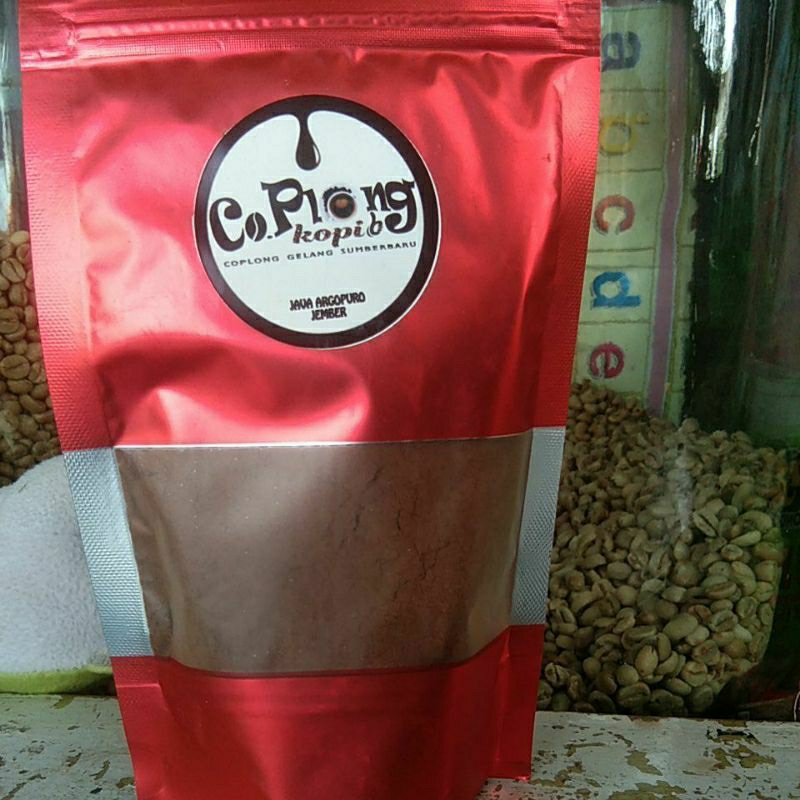 

robusta natural