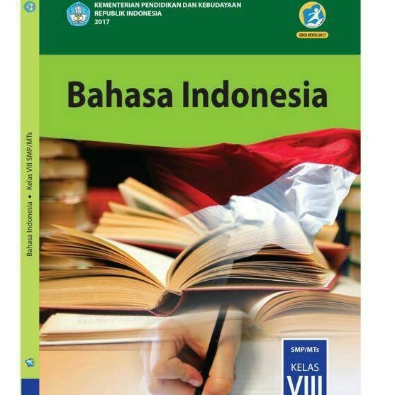 

FG2 Bahasa Indonesia Kls 8 SMP Revisi Penerbit Kenendikbud