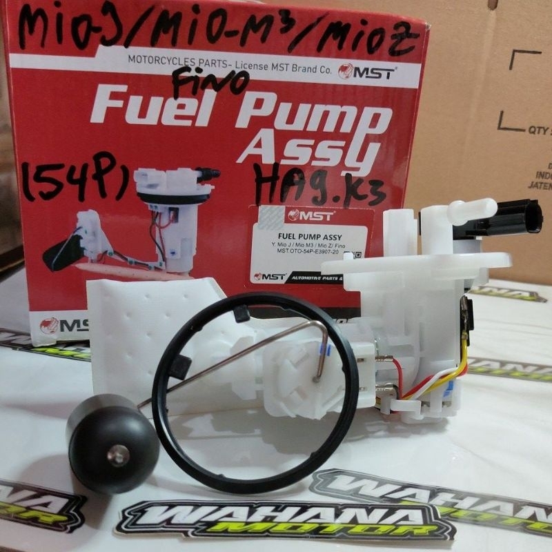 Fuel Pump Assy Komplit Mio J,Mio-M3,Mio Z,Fino(54P)MST OTOPARTS