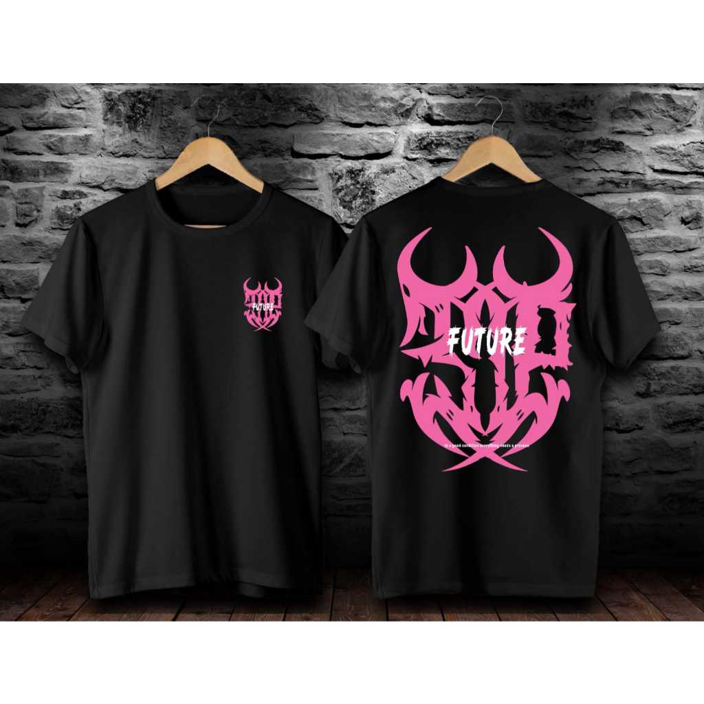 ( COD ) KAOS T-SHIRT/KAOS DUA KATA JEPANG/KAOS ANIME JEPANG/KAOS SAMURAI/KAOS TULISAN KANJI JEPANG