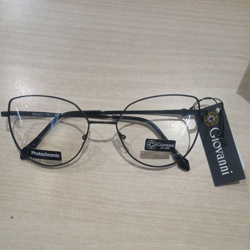 Kacamata Photochromic by GIOVANNI