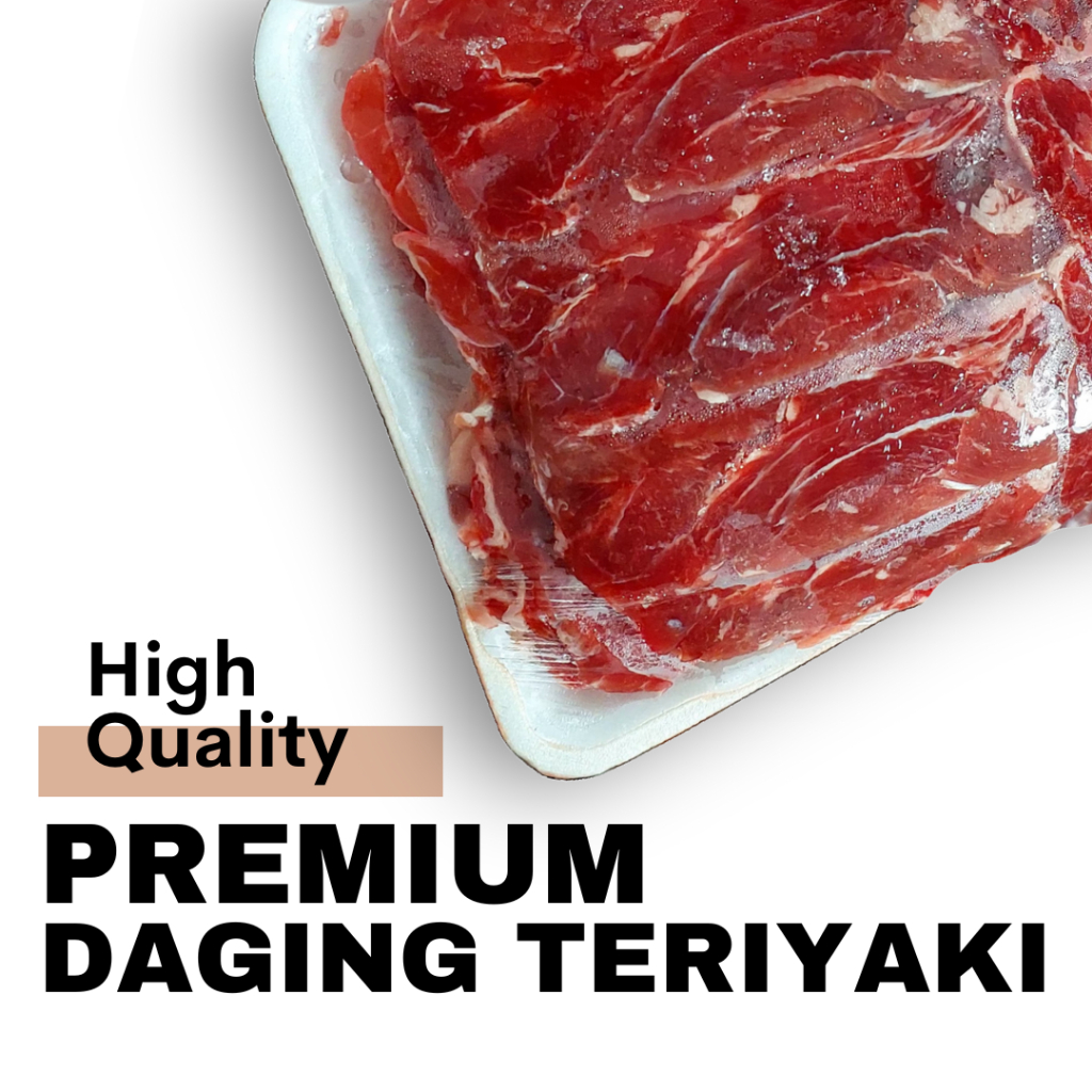 

Premium Short plate Slice 500 gr (cocok untuk diolah jadi Teriyaki, dendeng dan yakiniku)
