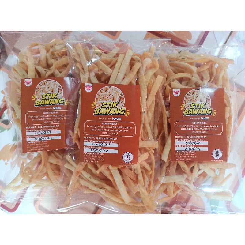 

STIK BAWANG