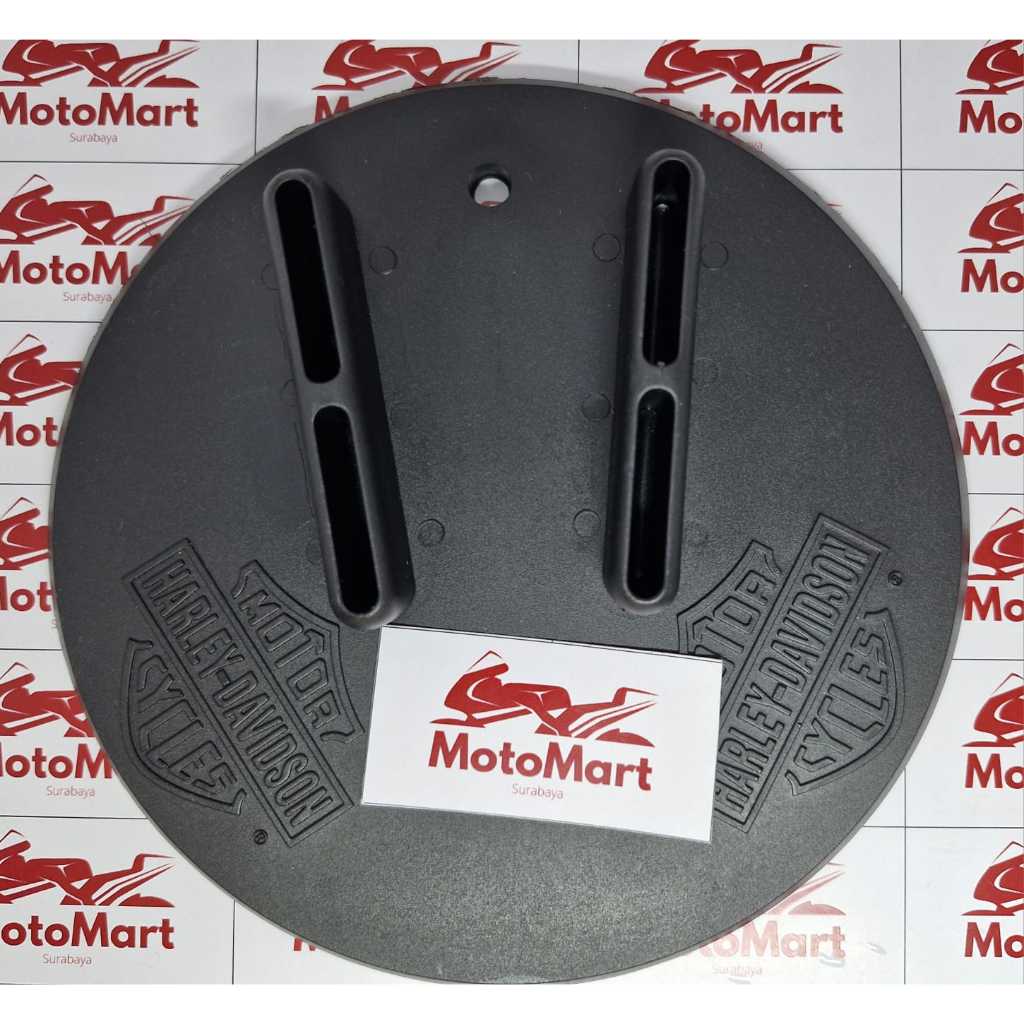 Jiffy Stand Coaster Genuine Harley Davidson 94647-98