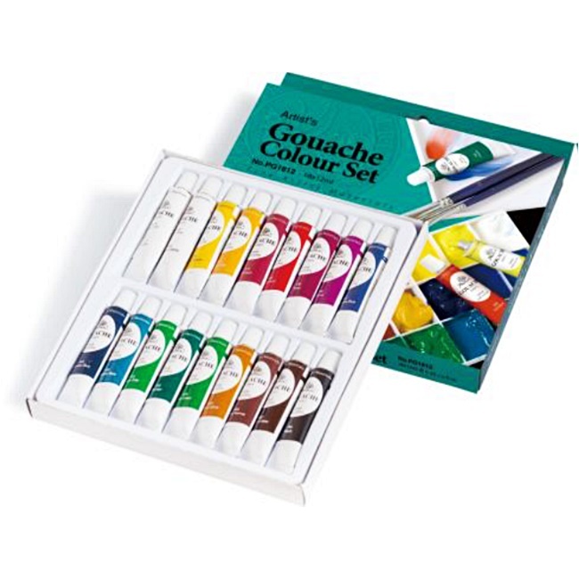 

Gramedia Daaan Mogot-Phoenix Cat Gouache Pg1812