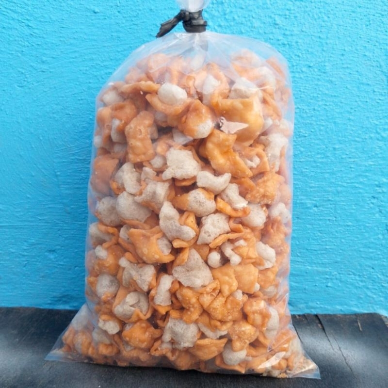 

Siomay Kering renyah kualitas super 1kg