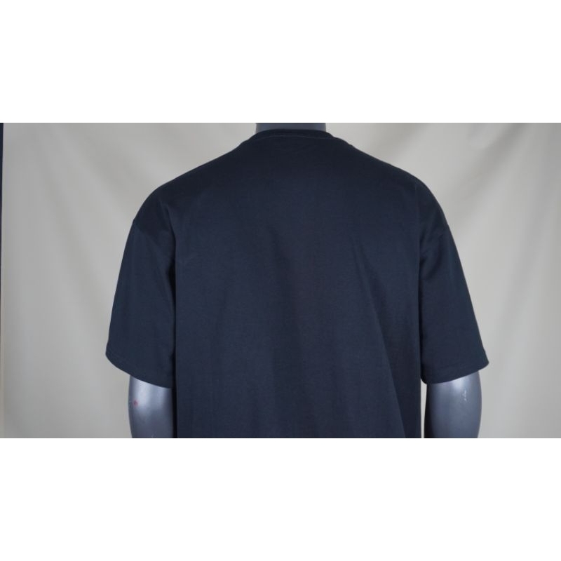 UD Y3 GRAPHIC LOGO TEE BLACK