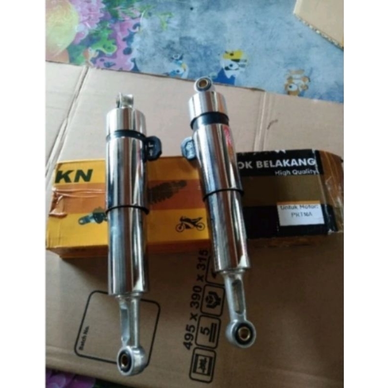 skok belakang honda astrea / prima