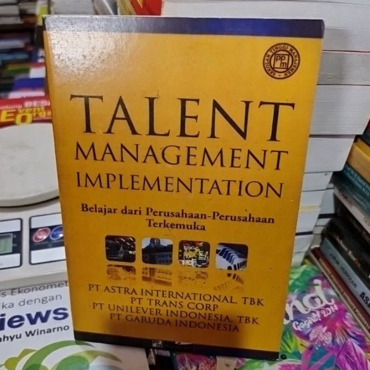 Boom Talent Management implementation by Pt Astra International tahun 221