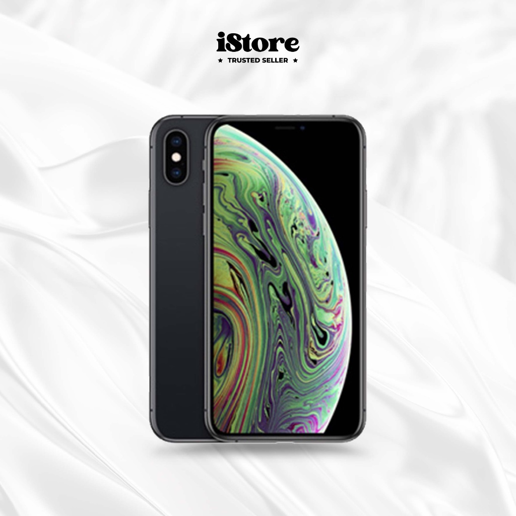 IPHONE XS 64GB - 256GB SECOND 99% LIKE NEW (INTER)