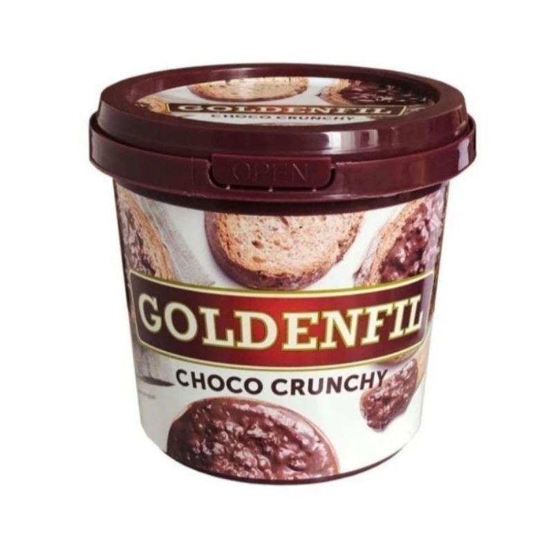 

Goldenfill Crunchy 1kg