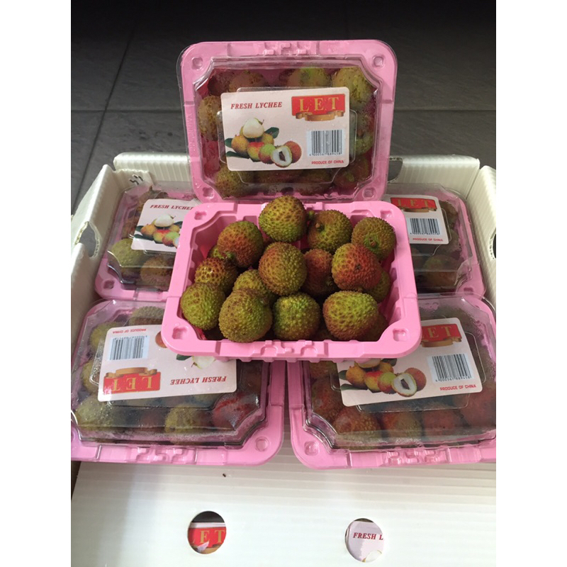 Leci Madu / Lyce Madu 1 Dus (Isi :12 Pack) Fresh Import