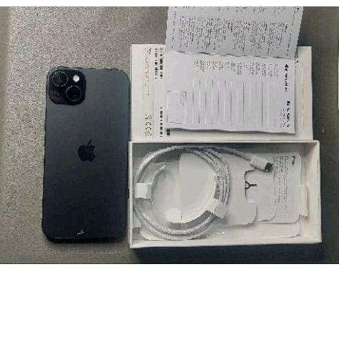 Iphone Ibox 15+ 256 second