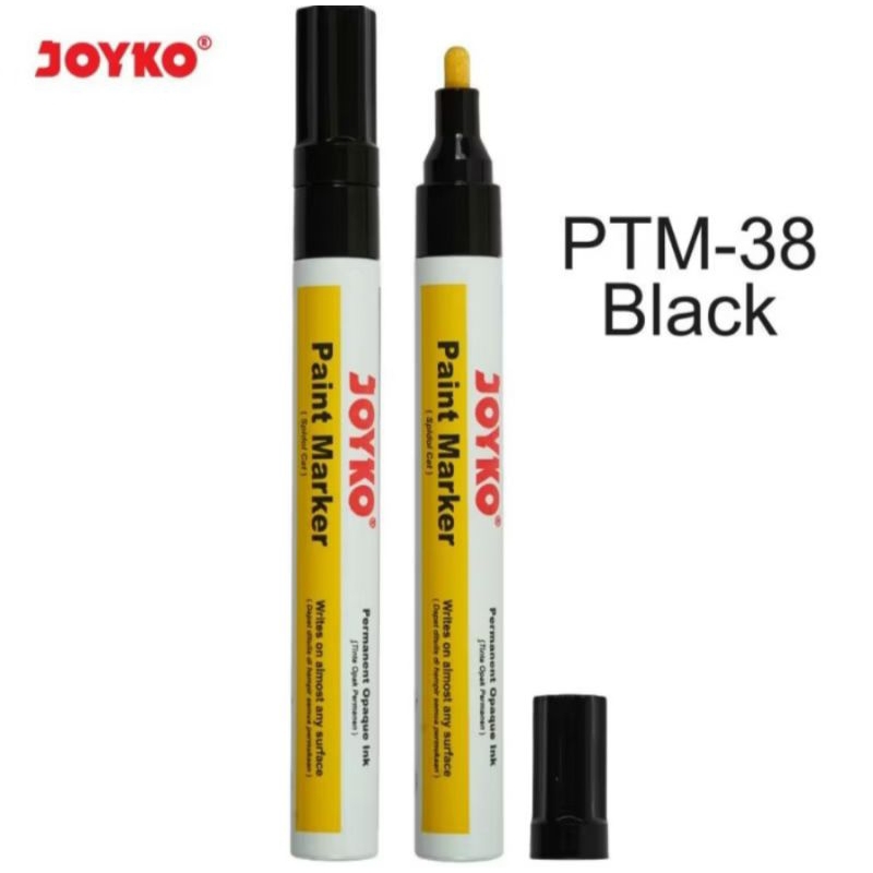 

Spidol Paint Penanda Permanen PTM-38-44