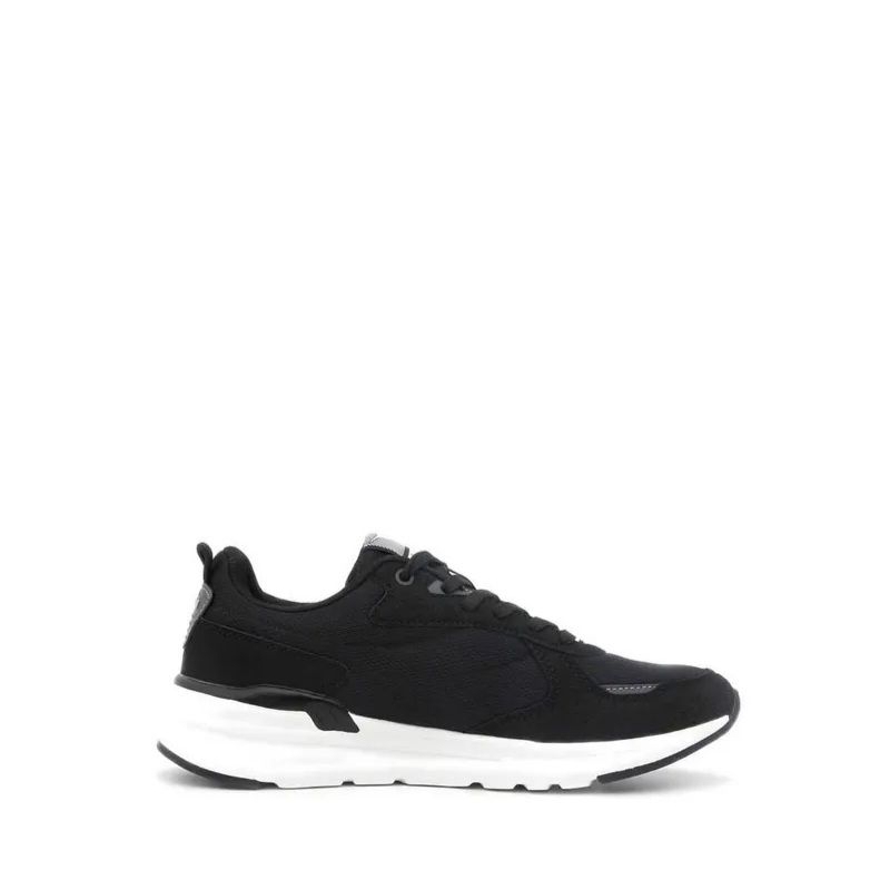 Sepatu Kasual Pria Diadora Kaspia - Hitam