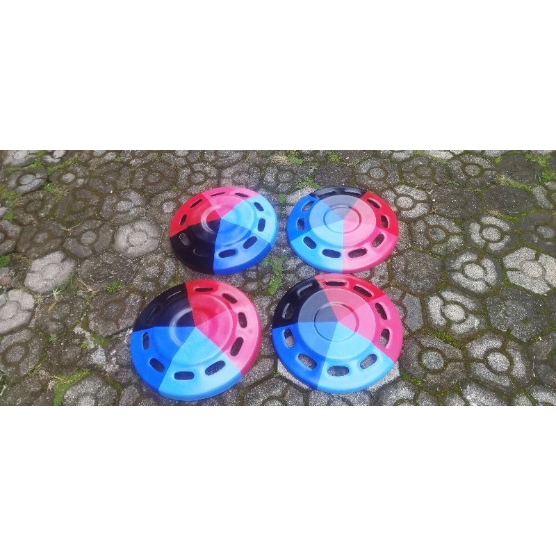 TERLARISS WILDOP RING 15 16 Spin 1 set BONUS DUDUKAN