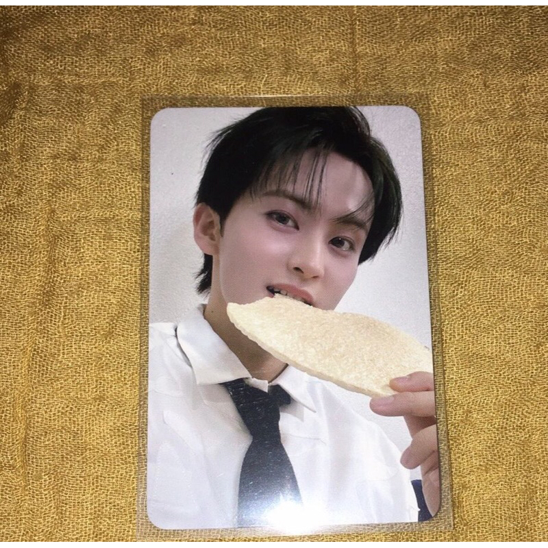 Photocard mark krupuk - PC mark krupuk everline lucky draw 3.0 dream scape