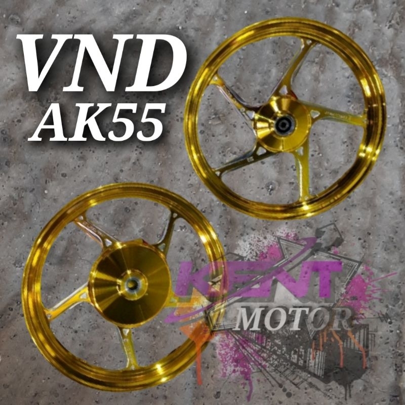 Velg racing beat palang 5 VELG VND VARIO150 VELG MIO M3 velg mio sporty VND AK55 ORIGINAL