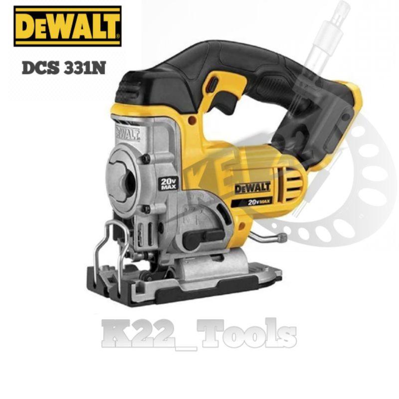 MESIN GERGAJI BATERAI DEWALT DCS 331N / DEWALT DCS331N  JIGSAW CORDLESS