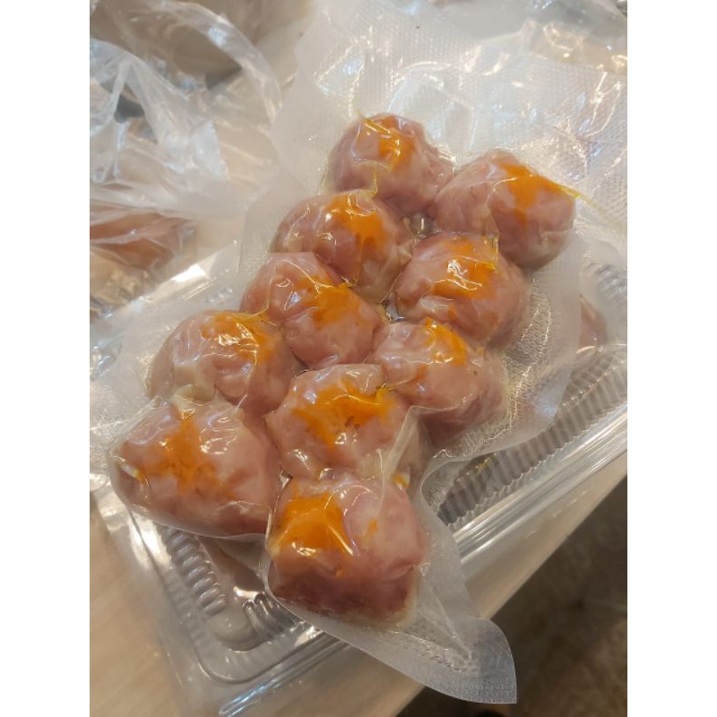 

Siomay Babi Mami Frozen Beku