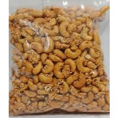 

500 gram kacang mede madu wijen