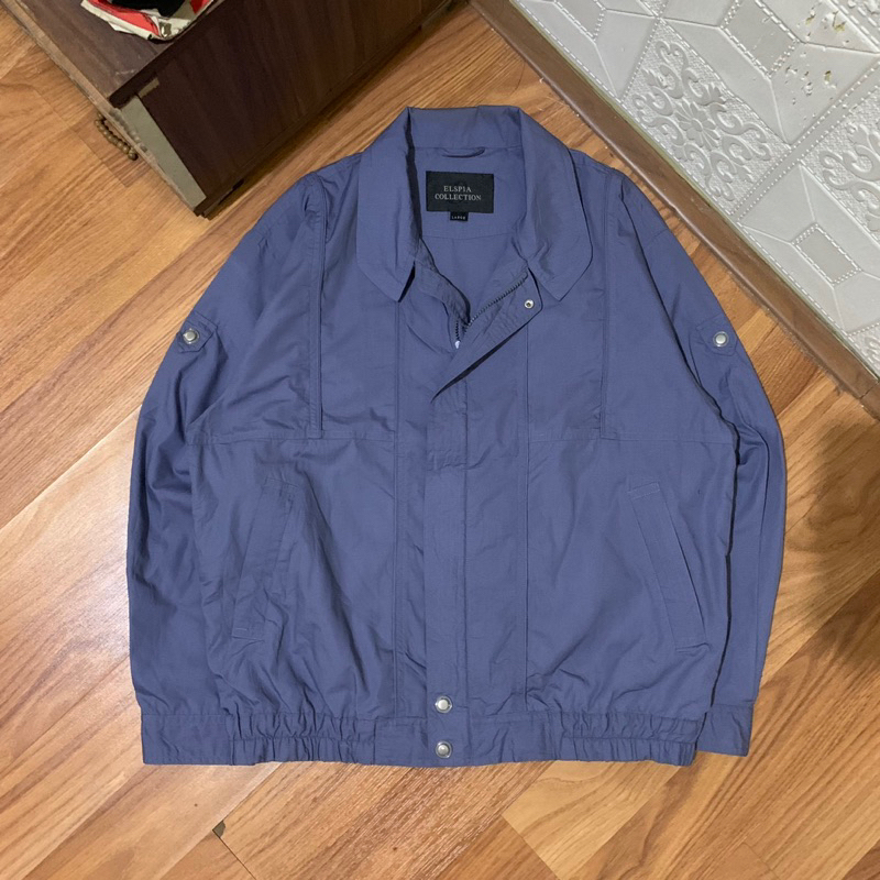 Harrington Jacket Elspia Collection