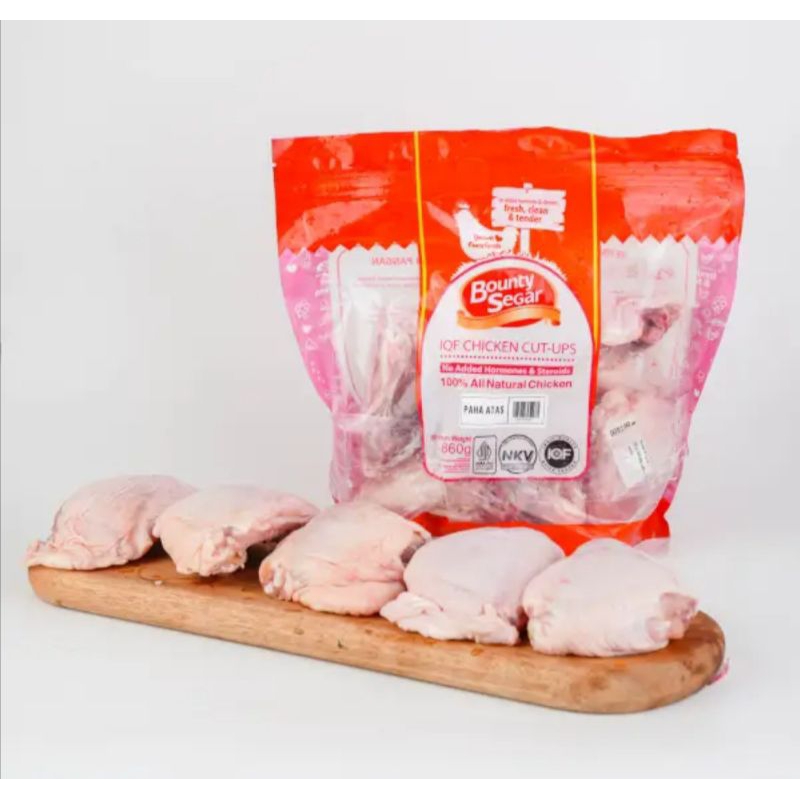 

paha atas ayam 850-900gr