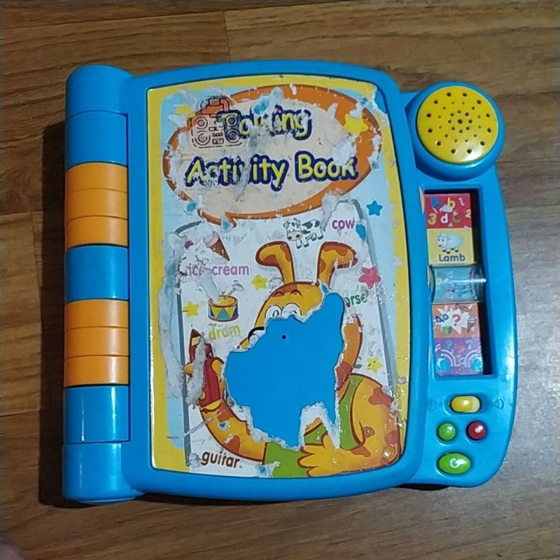 soundbook win fun (preloved)