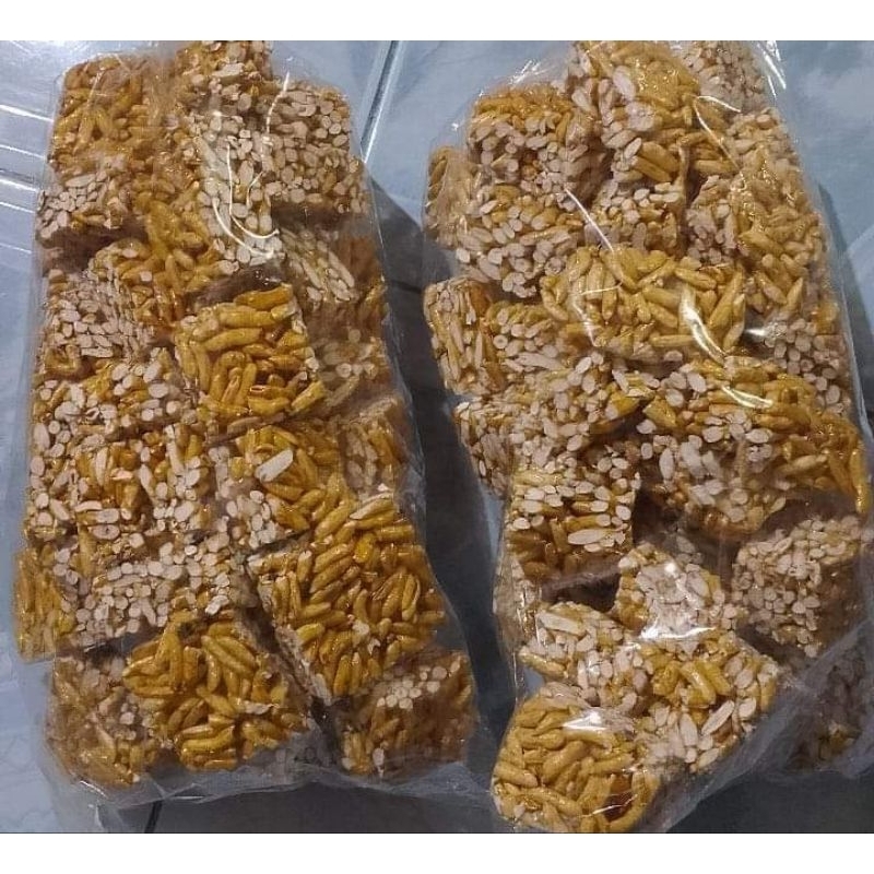 

kue kering gipang manis