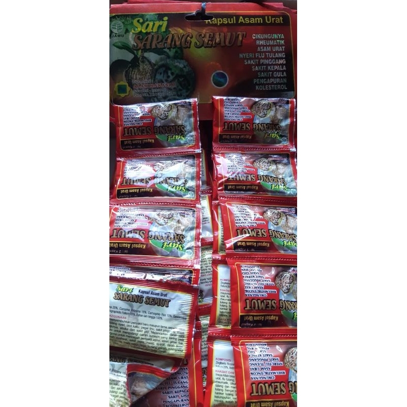 

sari sarang semut original 100%