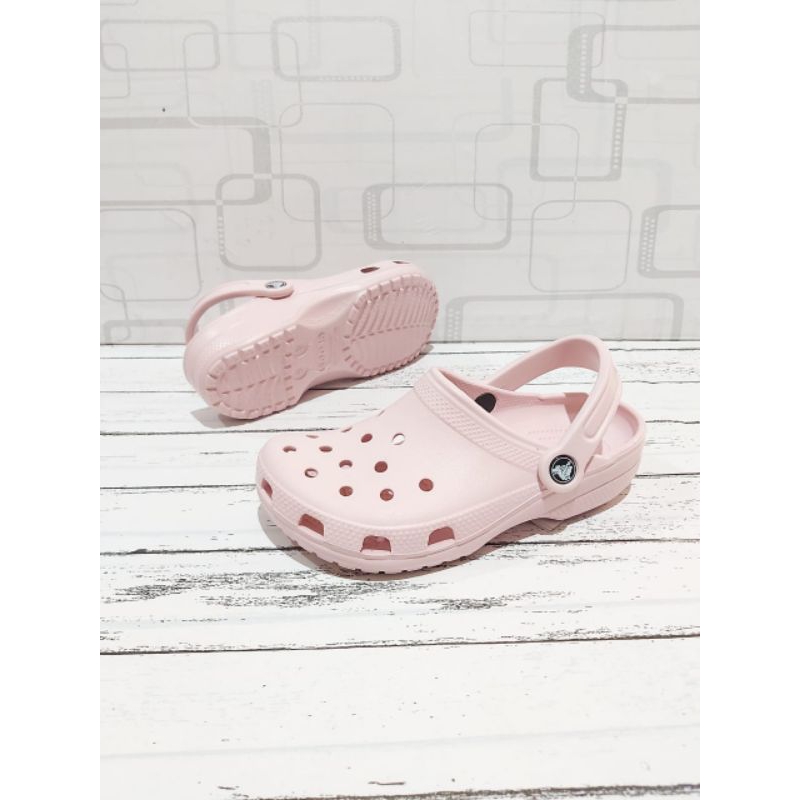 SEPATU SANDAL CROCS WANITA CLASSIC CLOG WOMEN ORIGINAL
