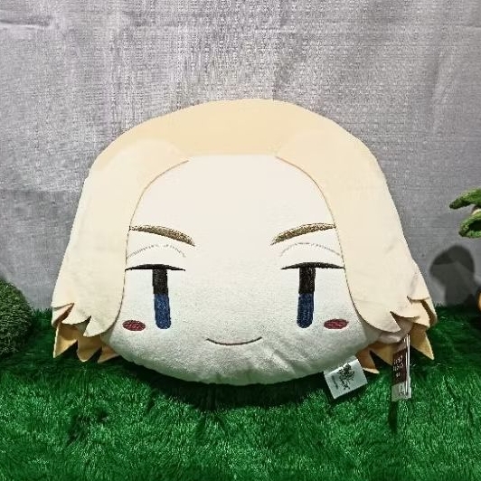 ✨NEW✨ MIKEY TOKYO REVENGERS FACE PILLOW PLUSH BONEKA ANIME